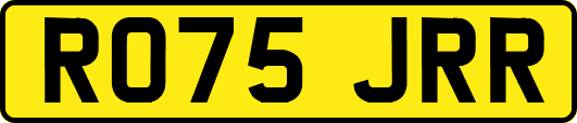 RO75JRR