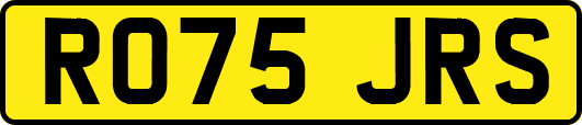 RO75JRS