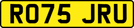 RO75JRU