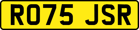RO75JSR