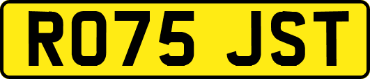 RO75JST