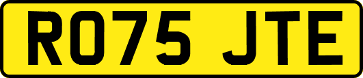RO75JTE