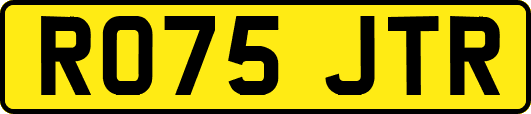 RO75JTR