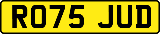 RO75JUD
