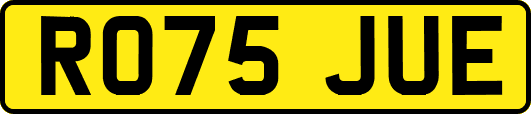 RO75JUE