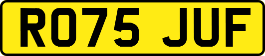RO75JUF