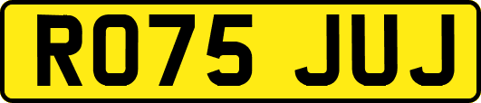 RO75JUJ