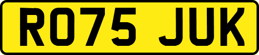 RO75JUK