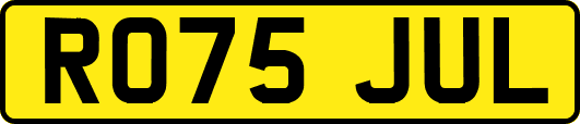 RO75JUL