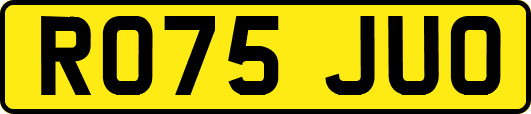 RO75JUO