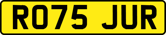 RO75JUR