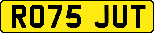 RO75JUT