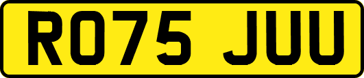 RO75JUU