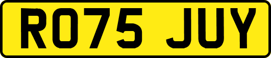 RO75JUY