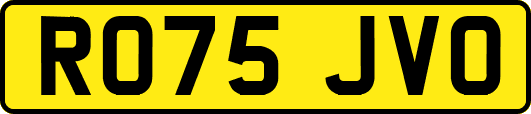 RO75JVO