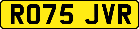RO75JVR