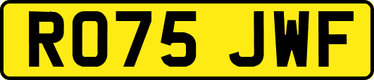 RO75JWF