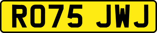 RO75JWJ