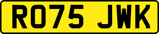 RO75JWK