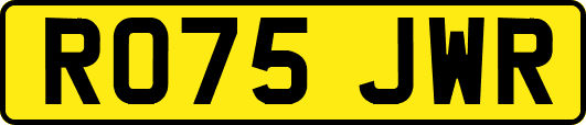 RO75JWR