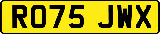 RO75JWX