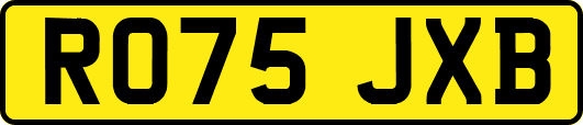 RO75JXB