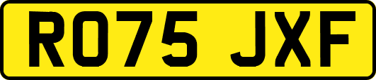 RO75JXF