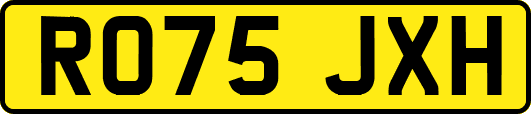 RO75JXH