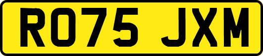RO75JXM