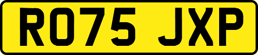 RO75JXP