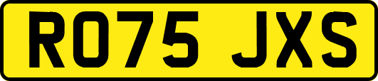 RO75JXS