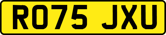RO75JXU