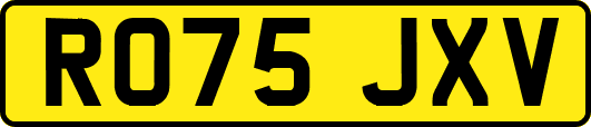 RO75JXV