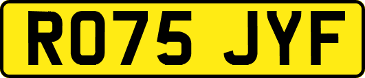 RO75JYF