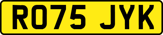 RO75JYK