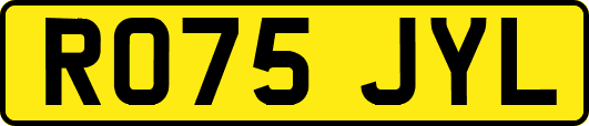 RO75JYL