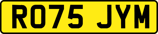 RO75JYM