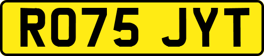 RO75JYT