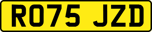 RO75JZD