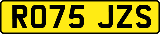 RO75JZS