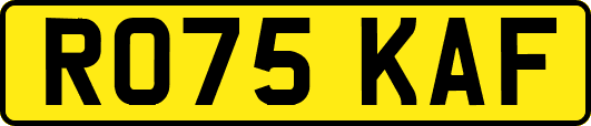 RO75KAF