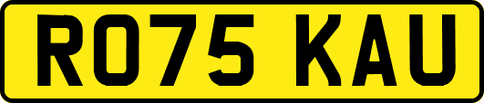 RO75KAU