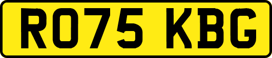 RO75KBG