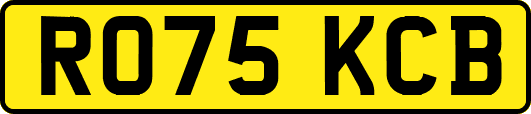 RO75KCB
