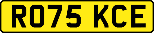 RO75KCE