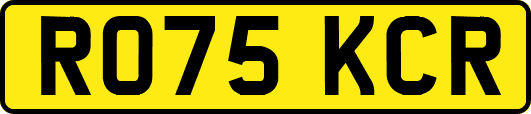 RO75KCR