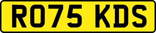 RO75KDS
