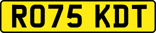 RO75KDT