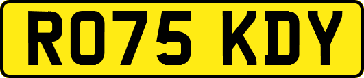 RO75KDY