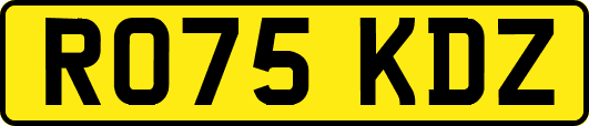 RO75KDZ